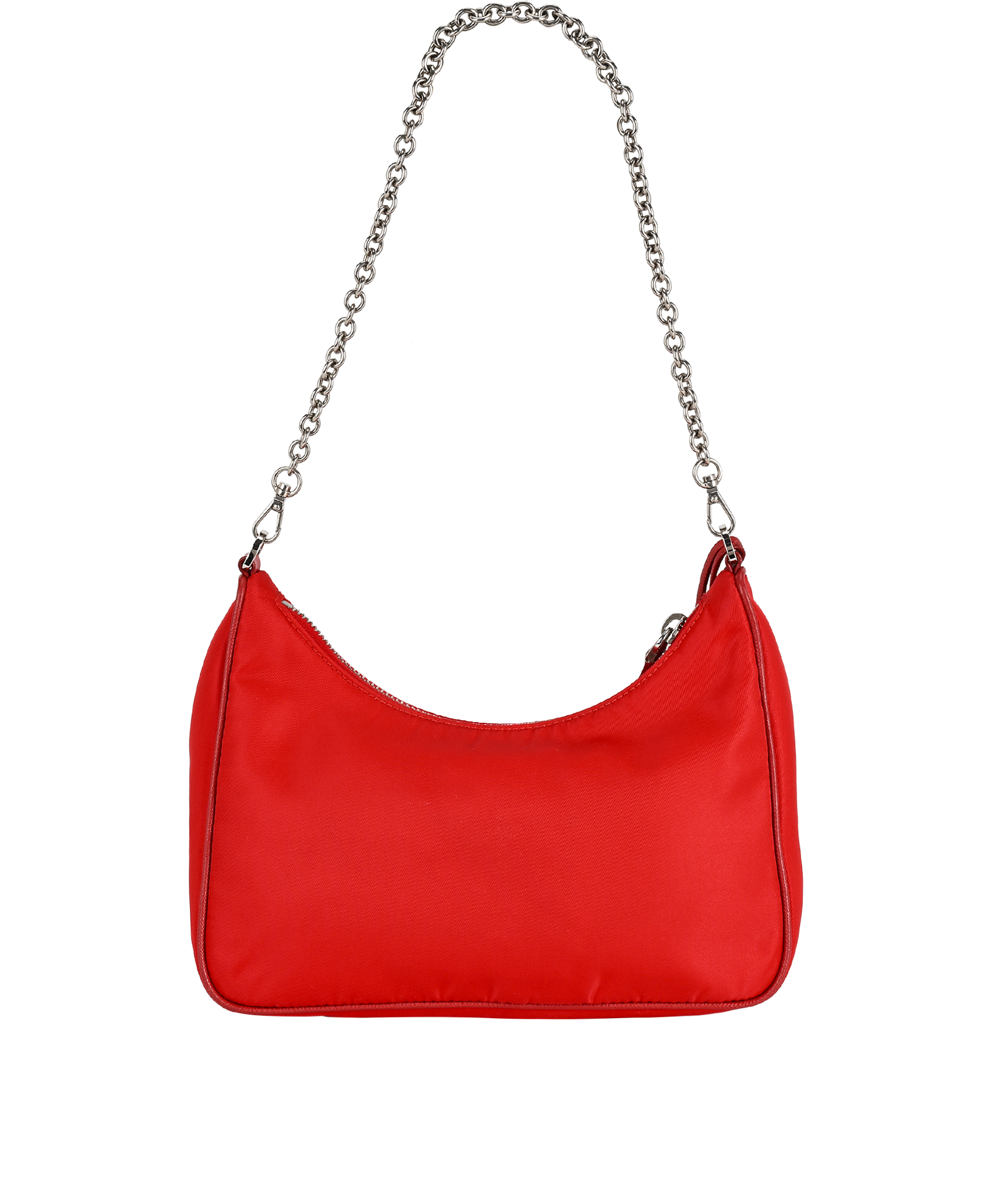 Re-Edition 2005, &pound;550, Handbags, Red, Nylon, Back view